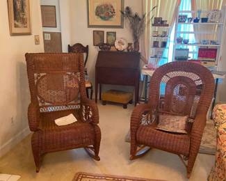 Beautiful wicker