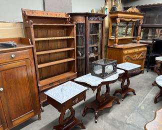 002 Antique Furniture