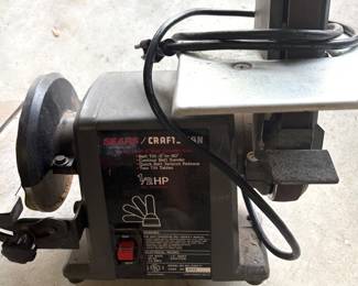 Craftsman 1/2 HP Belt Sander