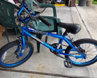 Krome Genesis Bike
