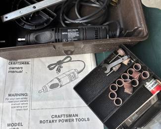 Craftsman Rotary Power Tool