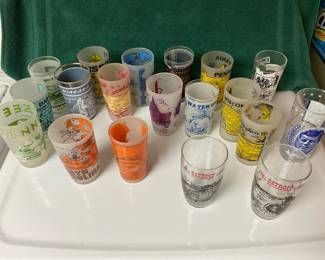 State glassware