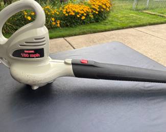 Craftsman 150 MPH blower