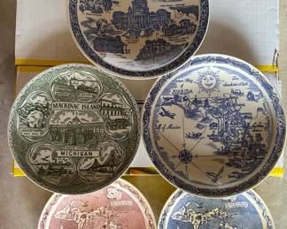 State plates