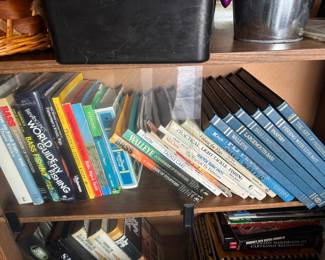 fishing books