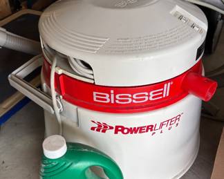 Bissell carpet cleaner