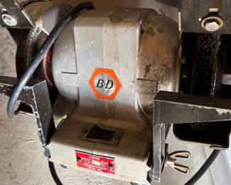Black & Decker Grinder