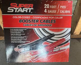 booster cables