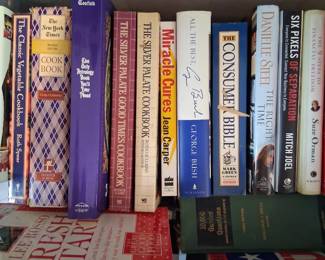 BOOKS