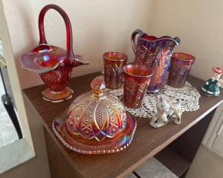 Carnival Glass