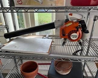Stihl BG 50 Gas Blower