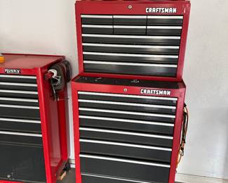 002 Craftsman Stack rolling Toolbox