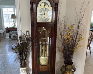 Grandfather Clock