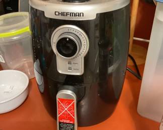 Chefman Fryer