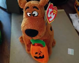 Scooby Happy Harroreen