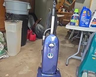 Riccar Brilliance Vacuum