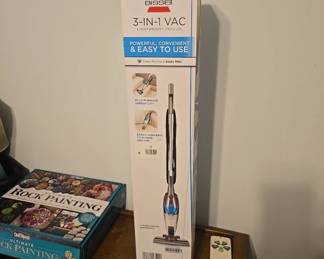 Bissell 3-IN-1 Vac