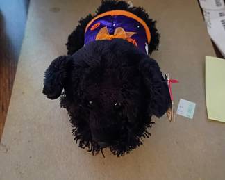 Tremble Ty Beanie baby