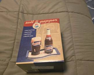 Pepsi Salt & Pepper Vintage