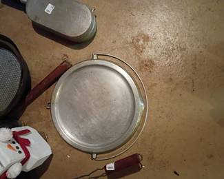 Vintage Miracle Maid Cookware