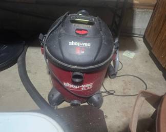 Shop Vac 5hp 12 gal