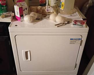 Speed Queen Dryer