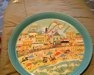 Pepsi tray vintage