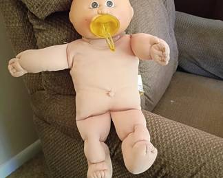 Cabbage Patch kid