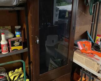 Gun Cabinet - 6 Rifle