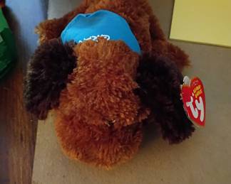 Gravy Ty Beanie baby