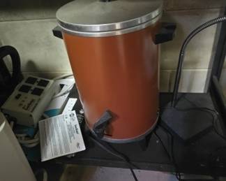 Vintage Coffeemaker