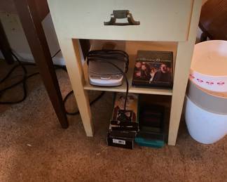 Side Table w/Drawer