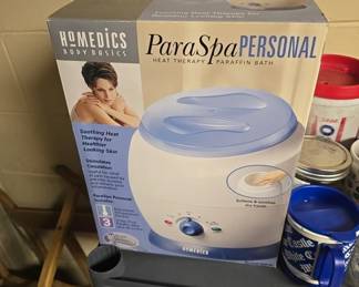 HoMedics Para Spa (NIB)