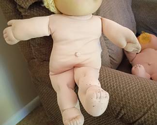 Cabbage Patch kid