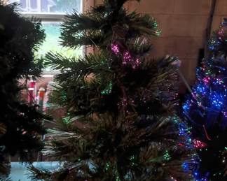 Fiber Optics 36" Xmas Tree