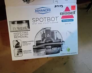 Bissell Spot Bot