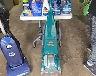 Bissell Powersteamer Pro
