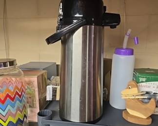 Thermos Dispenser - Hot/Cold