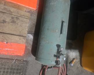 Portable Air Tank