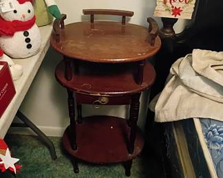 Side Table 3 Levels