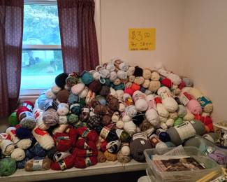 Brand New Yarn