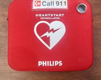 Phillips HeartStart On Site Home AED Carrying Case