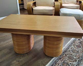VINTAGE PAUL FRANKL COCKTAIL TABLE