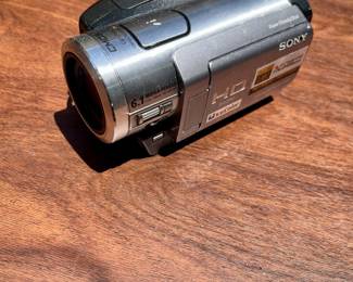 Sony HDR-HC7 Handicam