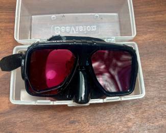 SeaVision Scuba Diving Mask