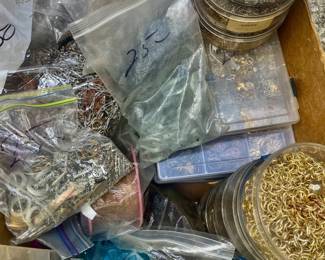 Massive jewelery making set