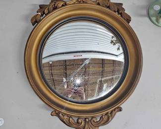 Federal Style Mirror