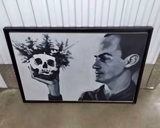 Jose A Toirce Original work of art.