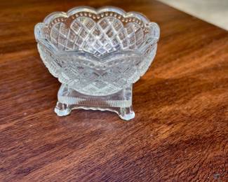 Fostoria Salt Cellar