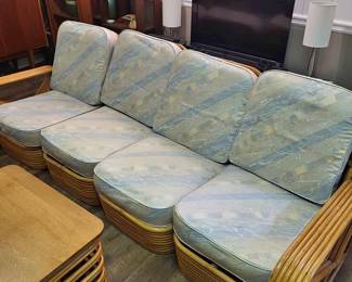 PAUL FRANKL 6 BAND SOFA